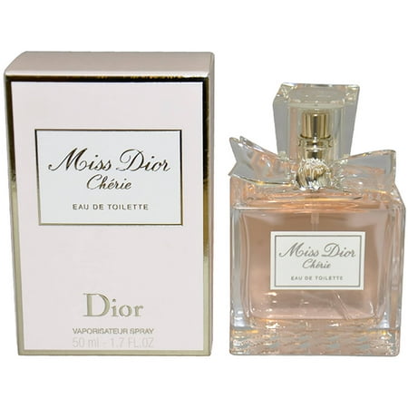 Miss Dior Cherie by Christian Dior for Women, 1.7