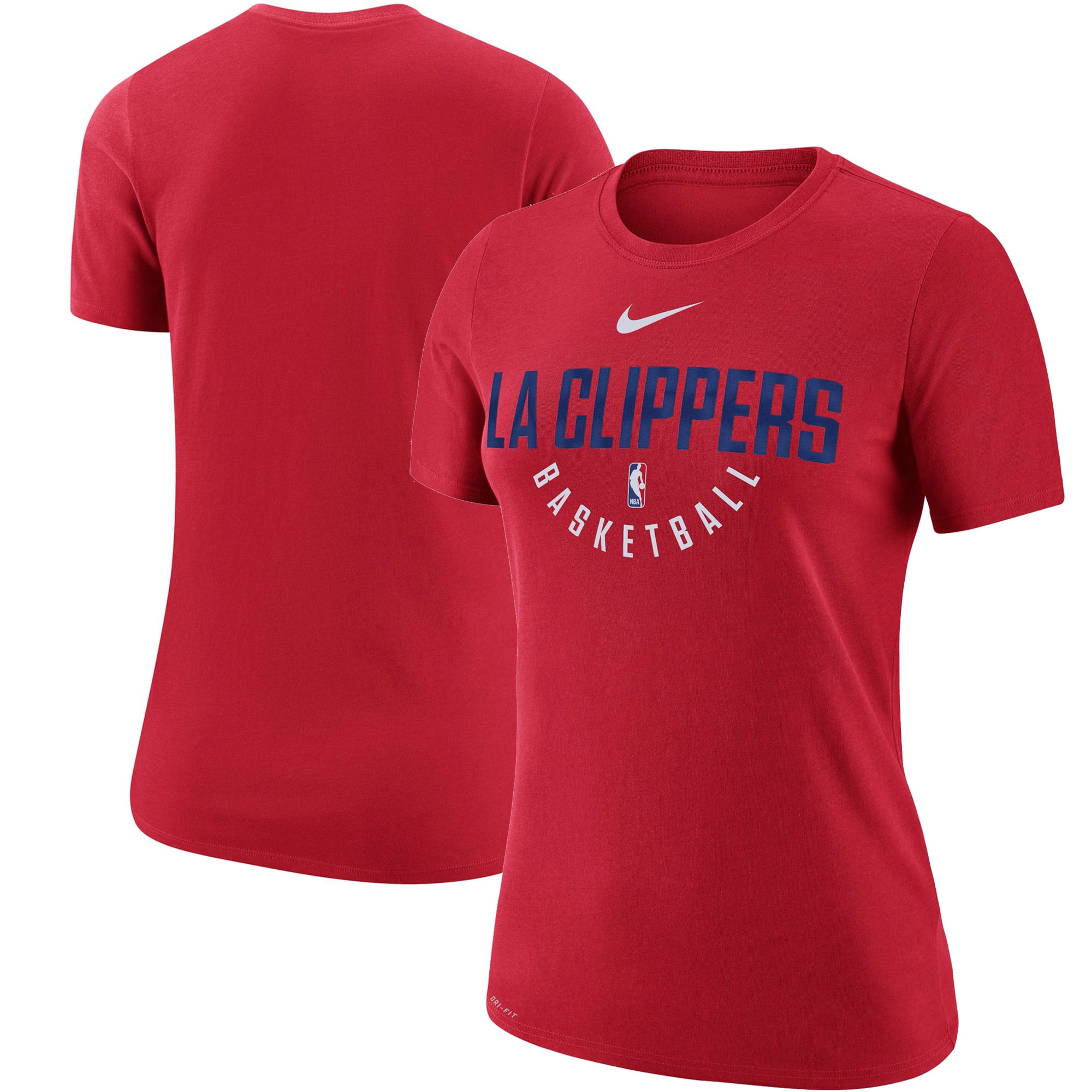 la clippers shirt