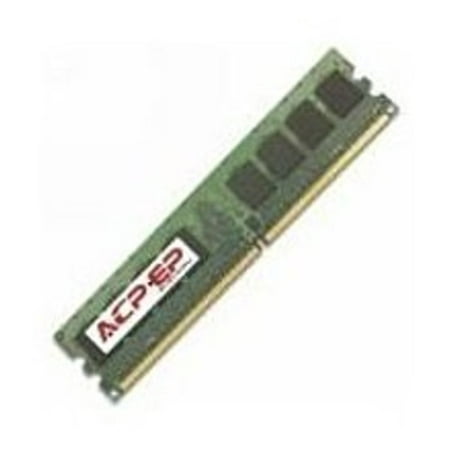 ACP Memory AM266DR2/2GB 2 GB Memory - DIMM 184-pin - 266 (Refurbished) ACP Memory AM266DR2/2GB 2 GB Memory - DIMM 184-pin - 266 (Refurbished)