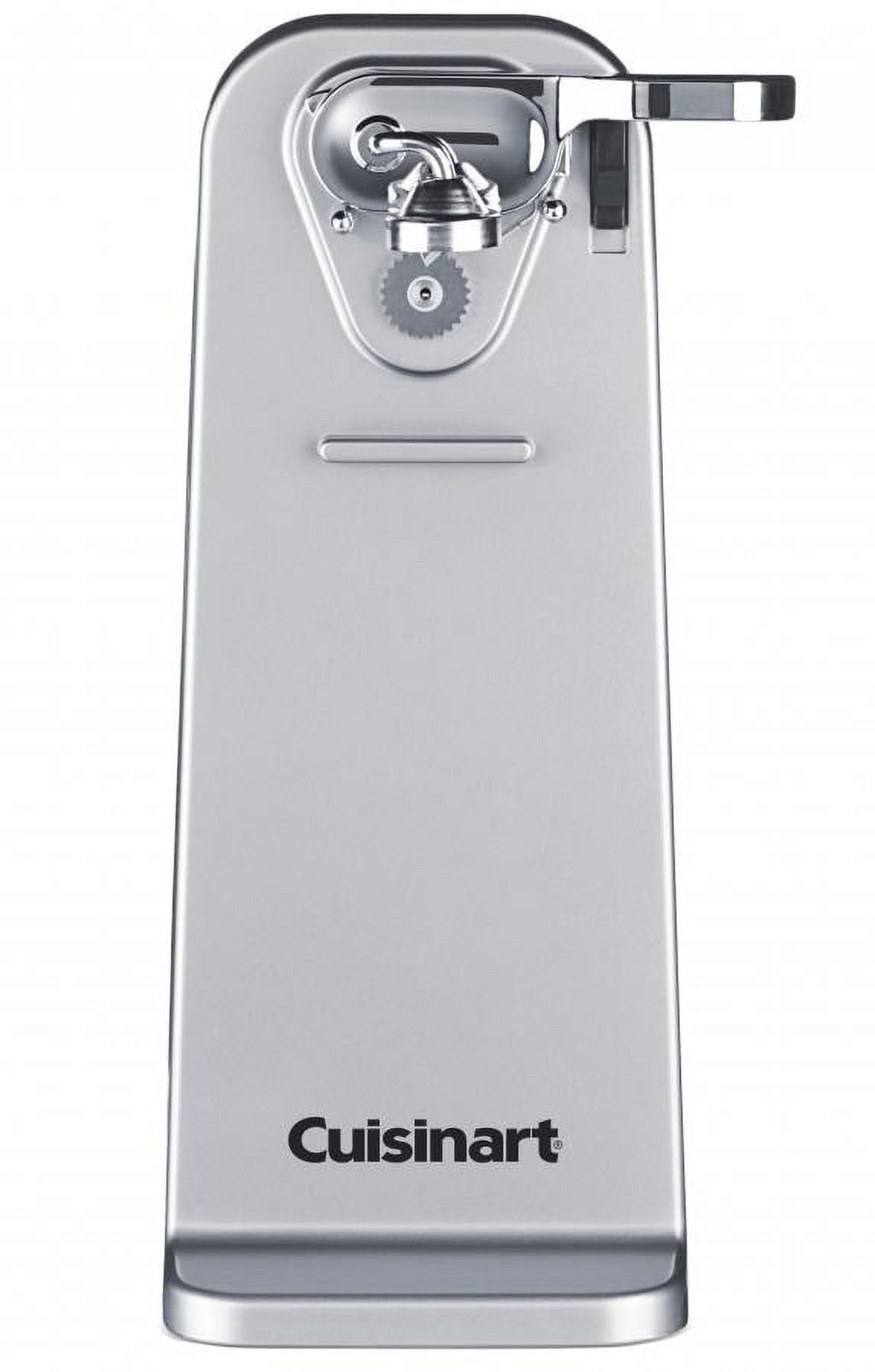 Cuisinart CCO-50BKN Deluxe Electric Can Opener, India