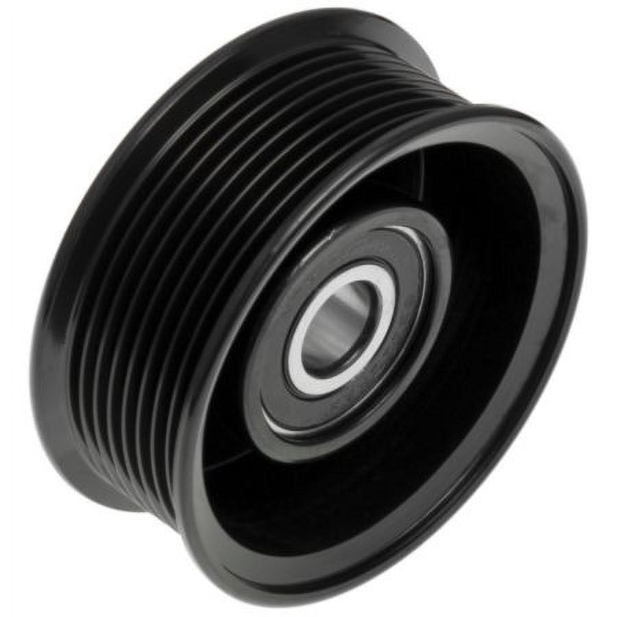 Litens Accessory Belt Drive Idler Pulley - Original Equipment Quality Fits select: 2011-2019 FORD F250, 2011-2019 FORD F350