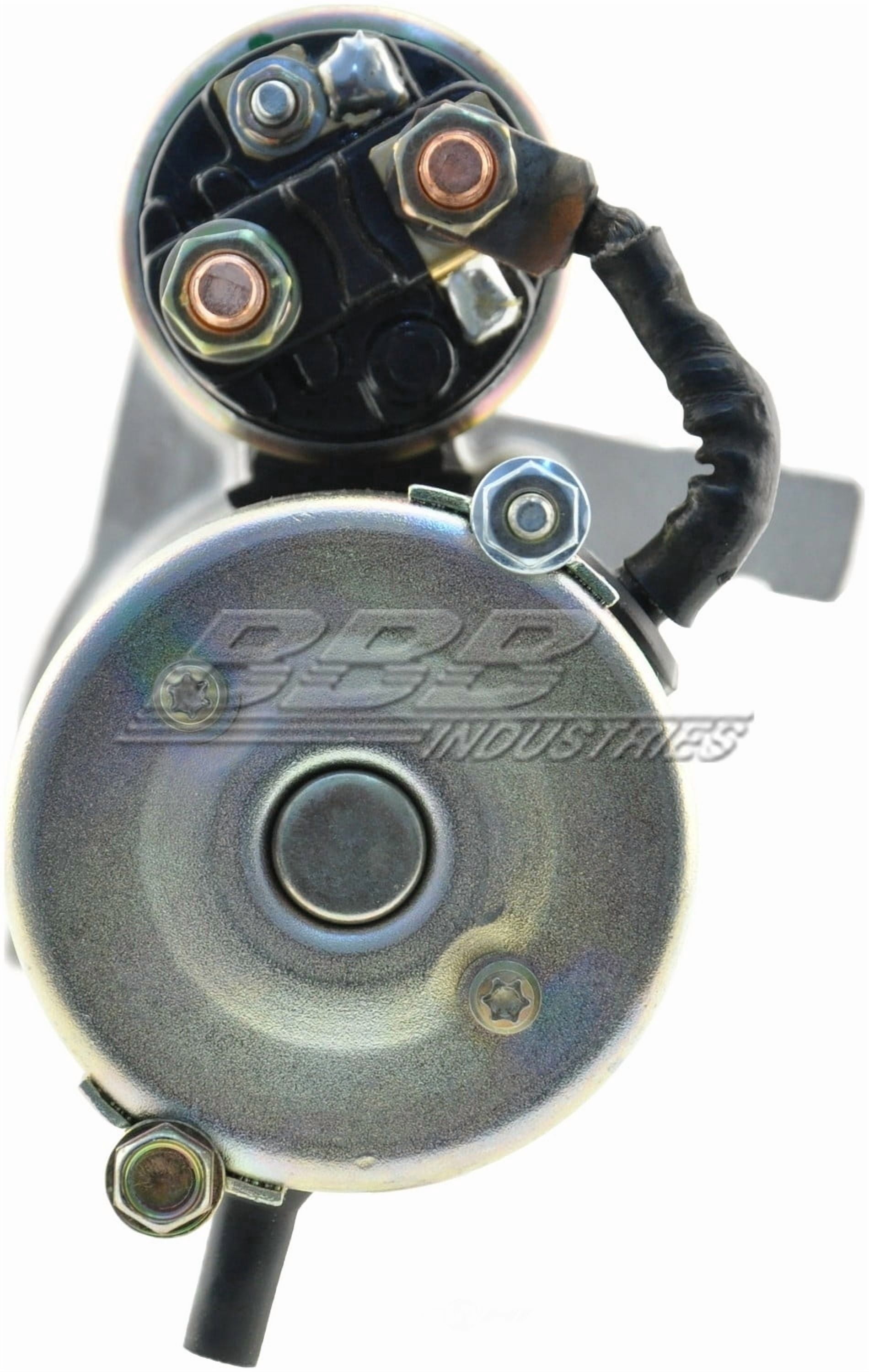 Starter Motor BBB Industries N6482