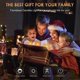 thumbnail image 3 of Led Candle Lights, 3-pack Warm White Wedding, 3 of 4