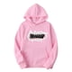 thumbnail image 1 of Sudadera con capucha para hombre, informal, con estampado navideño, de manga larga, tipo blusa, 1 of 4