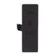 thumbnail image 2 of Cubierta De La Puerta USB De La Cámara, Cubierta De Goma Negra Cómoda Anticolisión DC In Para Protección De La Interfaz, 2 of 7