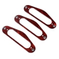 thumbnail image 4 of unbranded 3Ud Marco Para Repuesto Pickup Single Coil Rojo Ideal Para Guitarras Eléctricas, 4 of 8