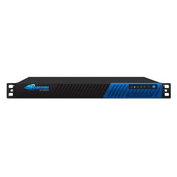 Barracuda Backup Server 390 With 1yr Energize Updates