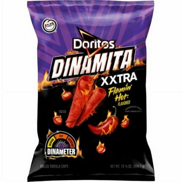 2X - Doritos Dinamita Tortilla Chips
