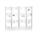 thumbnail image 1 of Earring Holder And Jewelry Organizer - Earring Organizer Holds Up 140 Pairs Of Earrings, 1 of 8