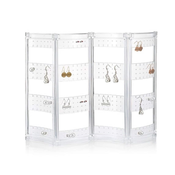 Earring Holder And Jewelry Organizer - Earring Organizer Holds Up 140 Pairs Of Earrings