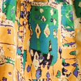 thumbnail image 3 of toraway Men Casual Summer Printed Drawstring Mid Waist Shorts With Pocket M, 3 of 3