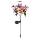 thumbnail image 2 of Solar Garden Light Garden Decorative Light Balcony Lamp Outdoor Garden Decoration, 2 of 9