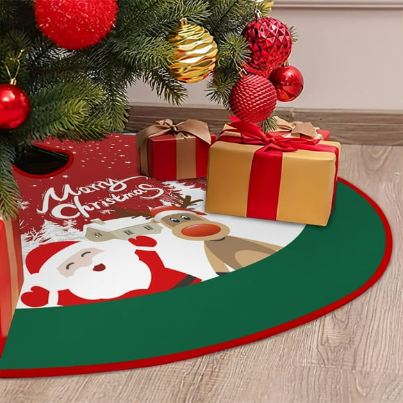 Czzoypi Christmas Tree Skirt Christmas Tree Skirt Christmas Decoration Tree Skirt Christmas Tree Decoration Ornaments