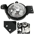 thumbnail image 4 of Front Bumper Fog Light, Weatherproof SAE Standard ABS Plastic 63 17 9 802 163 Left Or Right  For Car Replacement For COOPER 2011-2014, 4 of 8