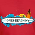 thumbnail image 3 of CafePress - Amelia Island Beach Design. Men'S Fitted T S - Men's Fitted T-Shirt, 3 of 4