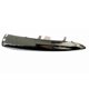 thumbnail image 2 of Left Front Chrome Bumper Trim 96732937VD for DS5 2011-2018 Side Wing Decorative Strip, 2 of 5