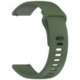 thumbnail image 2 of 22mm Smart Sports Pulsera Correa de silicona de repuesto Ajuste Varios Durable y Transpirable Fácil Instalación, 2 of 5