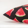 thumbnail image 2 of Rizzy Home 22" x 22" Indoor/ Outdoor Pillow - TFV128, 2 of 4