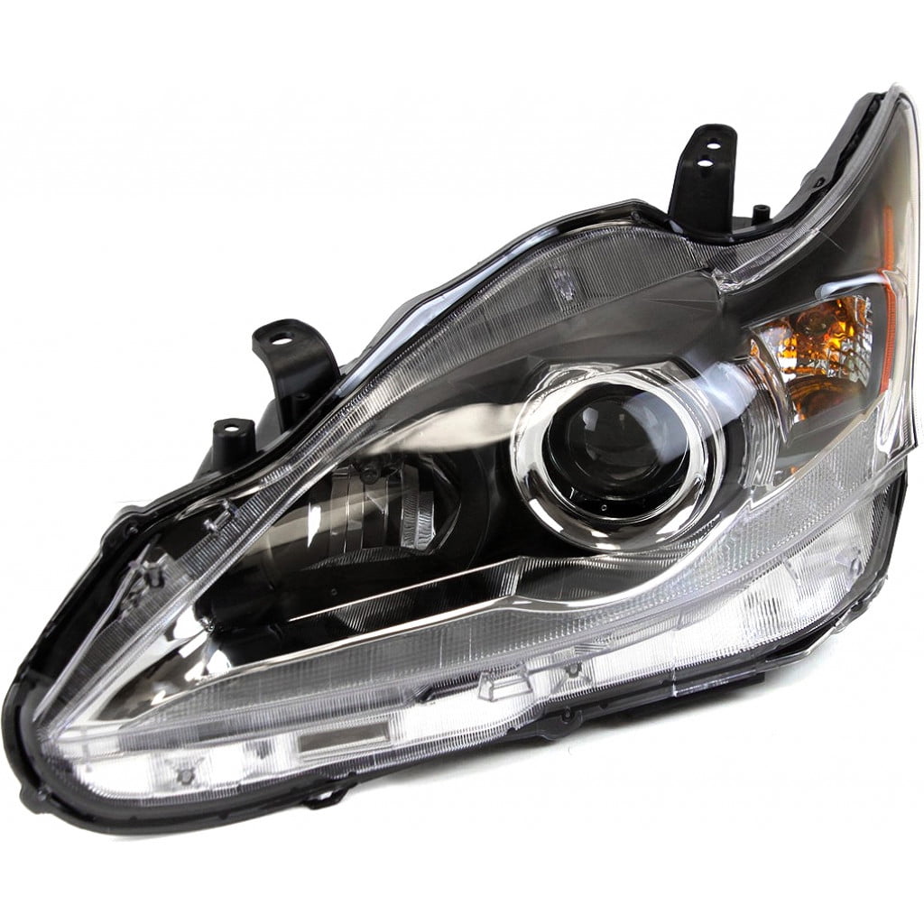 LX2502151B Original Equipment Reconditioned Driver Side Headlight Assembly 