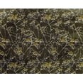 thumbnail image 4 of oneOone Georgette Viscose Fabric Floral Texture Printed Fabric 1 Yard 42 Inch Wide, 4 of 4