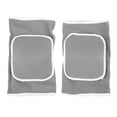 thumbnail image 3 of 2 uds rodilleras protectoras espesar esponja rodilleras protectores para danza Yoga gimnasia gris YUNYI BRAND  Deportes, 3 of 8