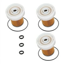 3x Fuel Filter with O-Ring 6A320-59930 for Kubota RTV900 RTVX900 RTVX1100 RTVX1120 RTVX1140 RTV-X900 RTVX1120DW
