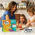 Yummy Dino Buddies Gluten Free Dinosaur Shaped Chicken Breast Nuggets