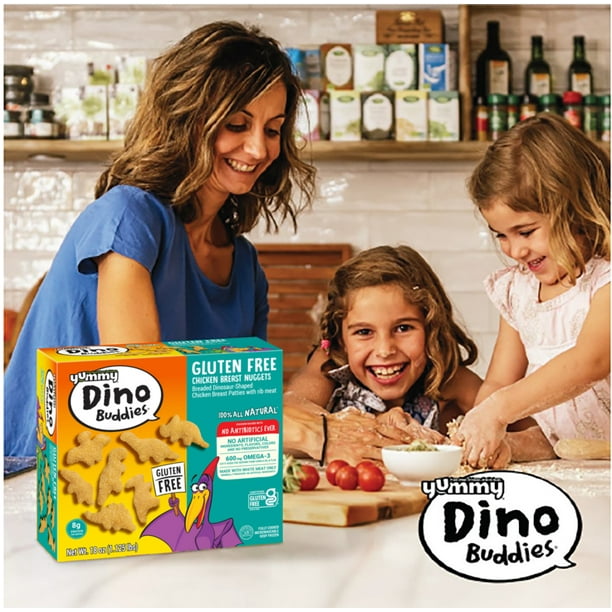 Dino Nuggets Meal - Mini snack - Walmart Business Supplies