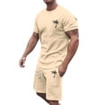 thumbnail image 4 of Ensemble de Survêtement d'Été Moderne pour Hommes, Classification des Produits, pour Usage Quotidien Décontracté en Extérieur par Platform Competitors, 4 of 4