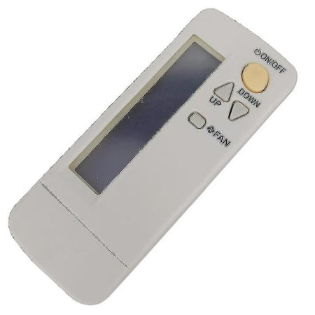 BRC4C151 Remote Replacement For Daikin BRC4C152 Air Conditioner