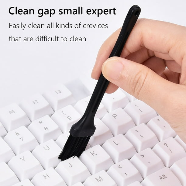 Kit de brosse de nettoyage de clavier d'ordinateur 10 en 1, stylo de  nettoyage d