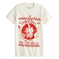 thumbnail image 3 of SpongeBob SquarePants Shirt Men's Fresh Off The Grill Short Sleeve Tee, 3 of 5