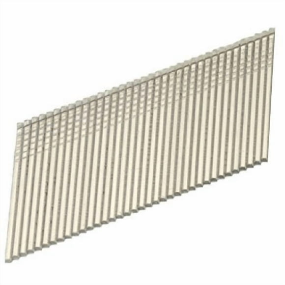 1-1/4" x 15 Gauge Angled Finish Nails - to fit Senco Nailers - 1000 pc. pack - Type 304 Stainless Steel - Similar to Senco DA15