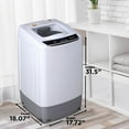 Danby 0.9 Cu. Ft. Portable Clothes Washer