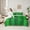 Green White, variant on Homewish Kids Soccer Game 7-Piece Bedding Comforter Set,Colorful Football King Bedding Sets,Sport Theme Bed Sheets For Boys,Microfiber Bedroom Decor