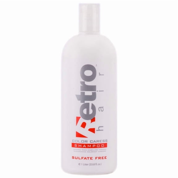 Retro Hair Color Caress Shampoo (33 oz / liter)