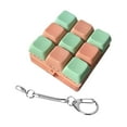 thumbnail image 3 of Kokiya Keyboard Fidget Keychain 9 Key Mechanical Keyboard for Office Party Birthday, 3 of 9