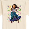 thumbnail image 3 of Disney's Encanto - Mirabel Butterflies - Men's Short Sleeve Graphic T-Shirt, 3 of 5