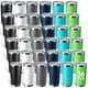 thumbnail image 1 of Vaso Sieral de acero inoxidable, 600 ml, 36 unidades, multicolor, 1 of 6