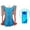 Blue, variant on Hydration Pack with 2L Water Bladder Nylon Running Backpack Reflective Cycling Rucksack for Hiking Marathon