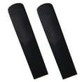 thumbnail image 2 of KAKOWELY Tenor Saxophone Reed 2pcs Resin Tenor Saxophone Reeds Strength 2.5 Woodwind Instrument Parts Musical Instrument Accessories3.15"X0.67"X0.39", 2 of 4