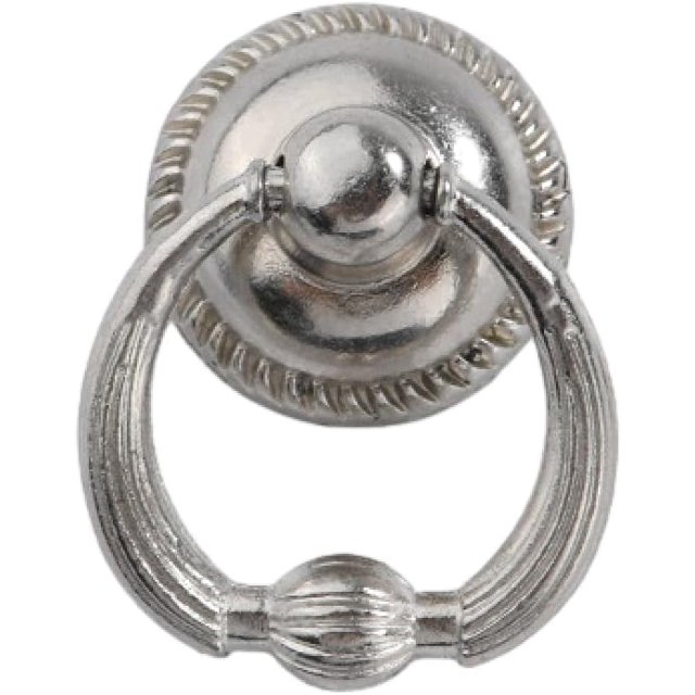 Round Door Handle Retro Drawer Knob Bronze Drawer Ring Kitchen Door Knob Decorative Door Handle Door Knobs 10 Pack Retro Ring Bronze Handle Hanging Ring Drawer Ring Single Hole Pull Ring Cabinet Door