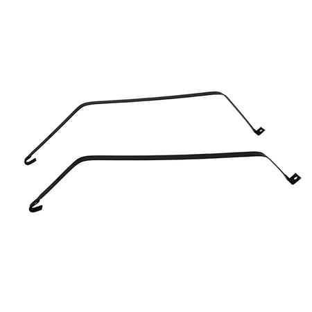 Agility Auto Parts 4040216 Fuel Tank Strap for Buick Chevrolet Oldsmobile Pontiac Specific Models