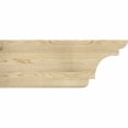 thumbnail image 3 of 6"W x 12"H x 32"L New Brighton Rough Sawn Rafter Tail, Douglas Fir, 3 of 4