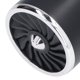 thumbnail image 3 of Purificador de aire para coche, ambientador, limpiador de filtro de aire portátil, Control táctil alimentado por USB para vehículos, habitación de espacio pequeño, 3 of 8