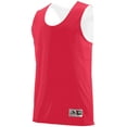 thumbnail image 2 of Augusta Sportswear Men's 148, Red/White, Medium, 2 of 2