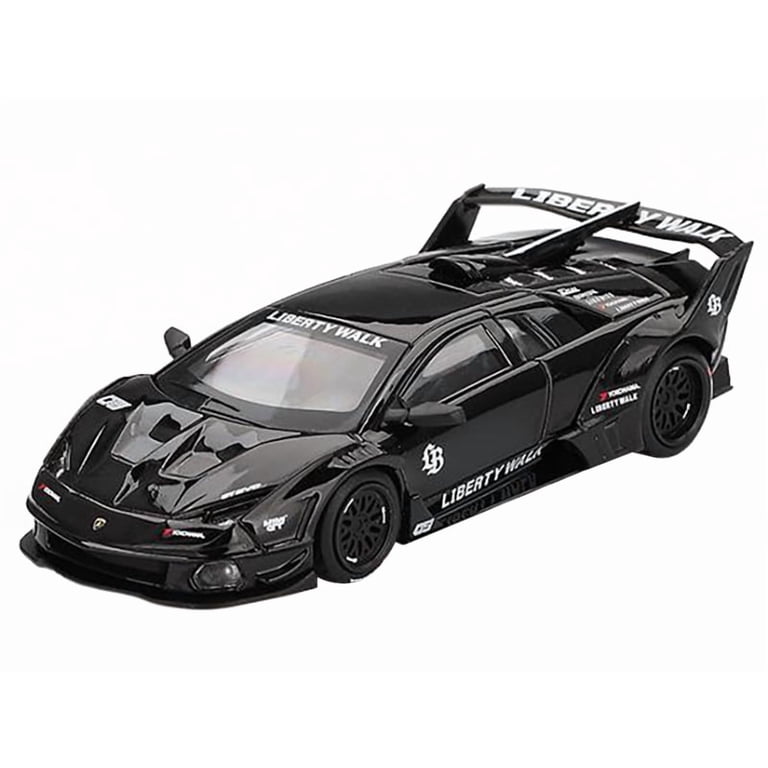 Lamborghini Murcielago GT EVO LB-Silhouette Works Black Limited