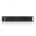 thumbnail image 2 of iStarUSA D-200L-PFS - Rack-mountable 2U - extended ATX - black - USB, 2 of 4