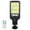 72COB, variant on Solar Street Lights Outdoor, Dusk to Da-wn Solar Parking Lot Lights with 3 Modes Motion Sensor and Remote Control, Security IP65 Water-proof Commercial Solar Lights for Outside, Yard, Garage