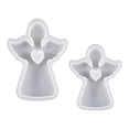 thumbnail image 4 of Molde de Silicona de Angel Sunnimix para Hacer Velas y Centros de Mesa, 4 of 8